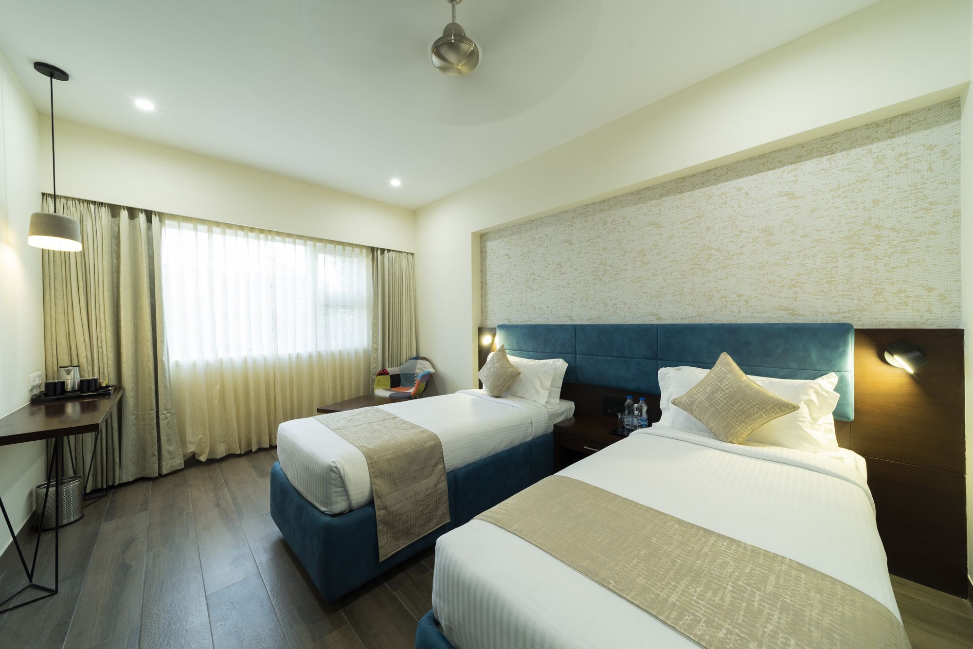 Hotel Bhagini Icon Domlur Bengalúr Exteriér fotografie