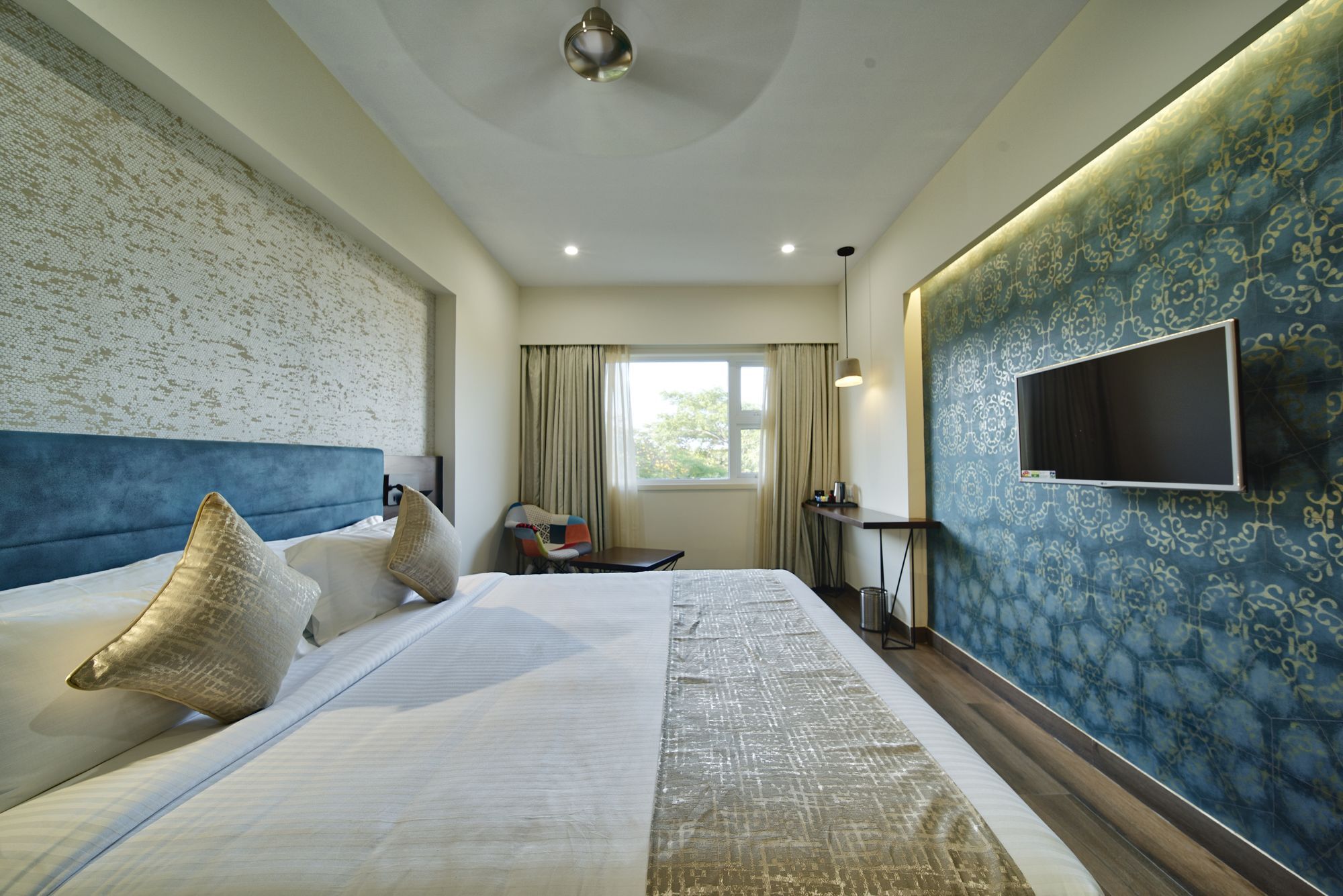 Hotel Bhagini Icon Domlur Bengalúr Exteriér fotografie