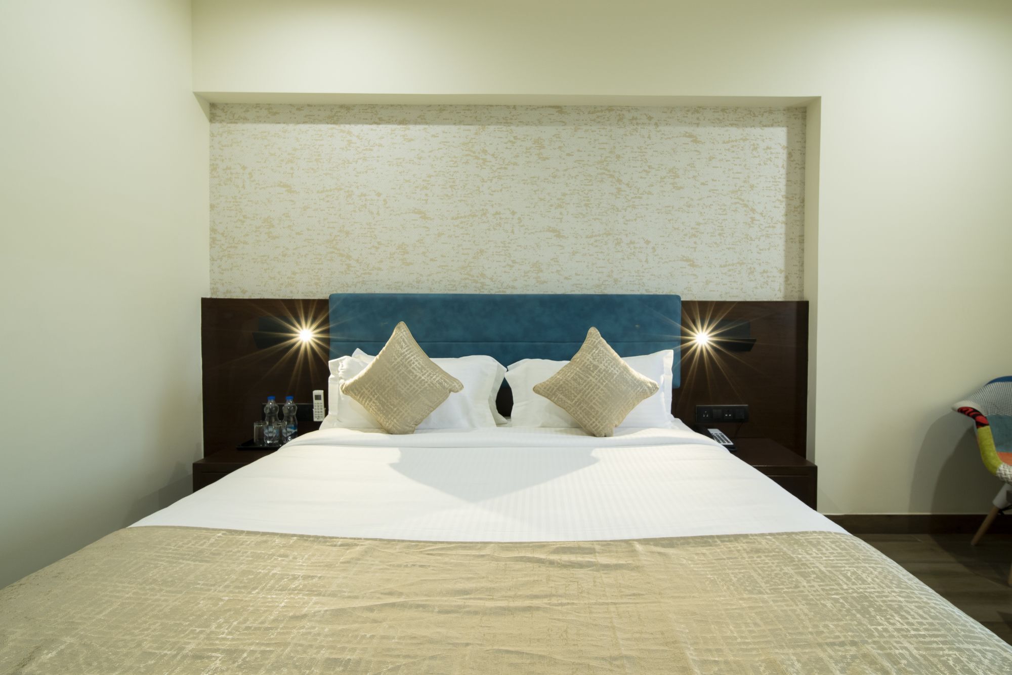 Hotel Bhagini Icon Domlur Bengalúr Exteriér fotografie